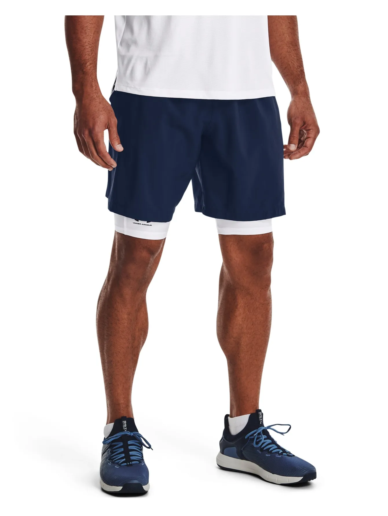 Short Under Armour Graphic Para Hombre