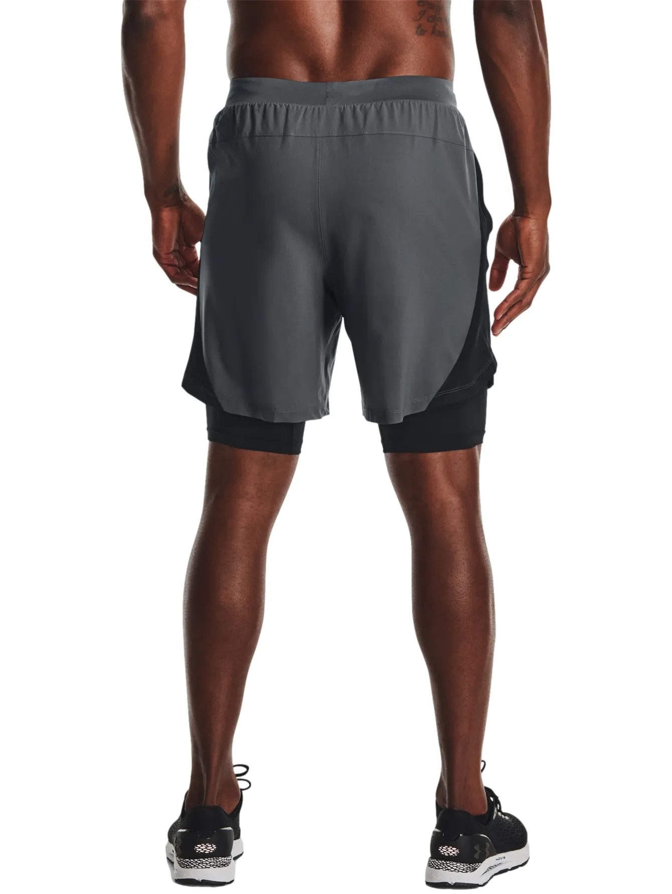 Short Under Armour Launch Para Hombre