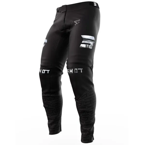 SHOT Aerolite Legacy Black Pant 