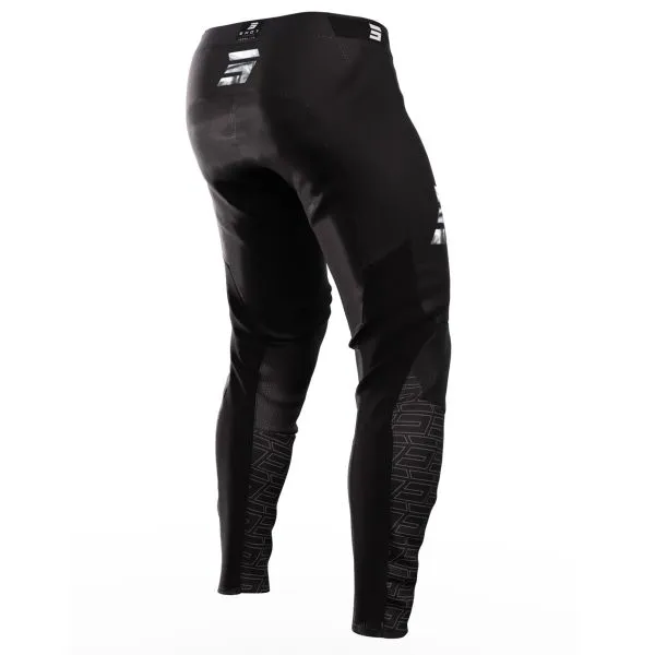 SHOT Aerolite Legacy Black Pant 