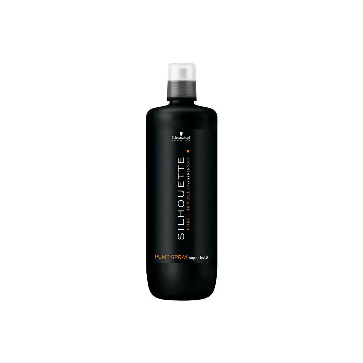 Silhouette Pump Spray Super Hold