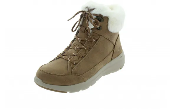 SKECHERS GLACIAL ULTRA MUJER