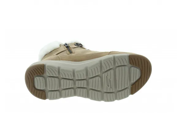 SKECHERS GLACIAL ULTRA MUJER