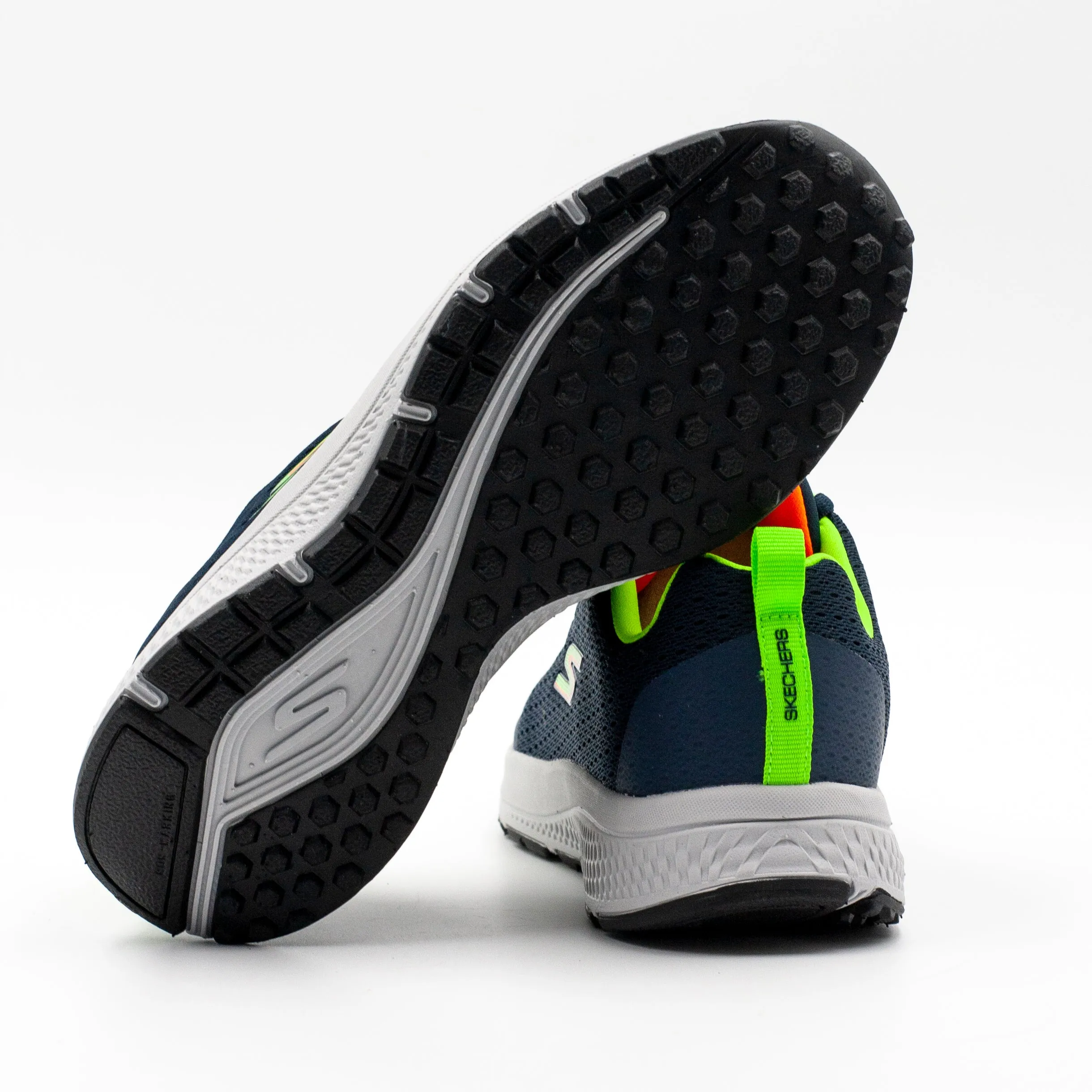 Skechers GO RUN CONSISTENT Azul Verde