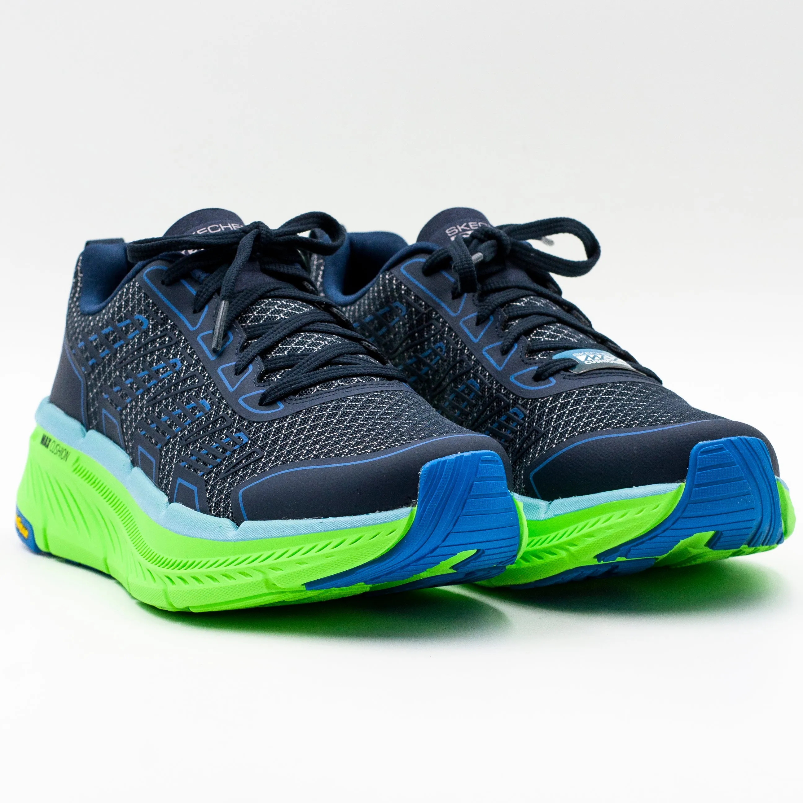 Skechers MAX Cushioning PREMIER 2.0 Azul Verde