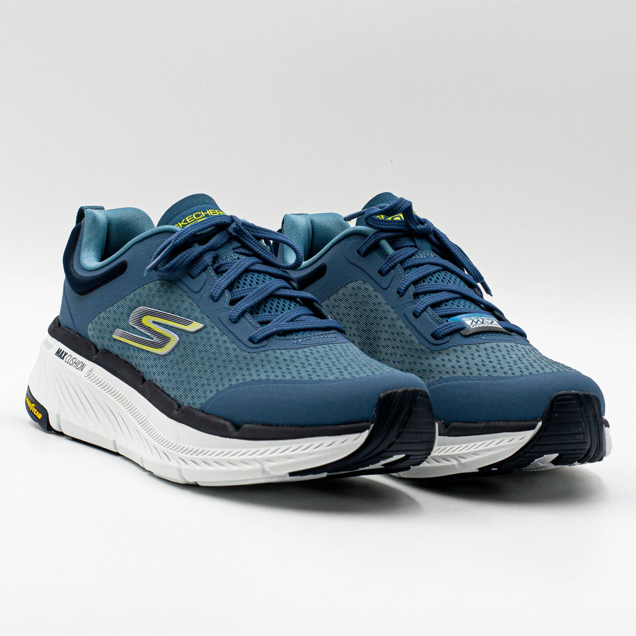 Skechers MAX Cushioning PREMIER 2.0 Azul