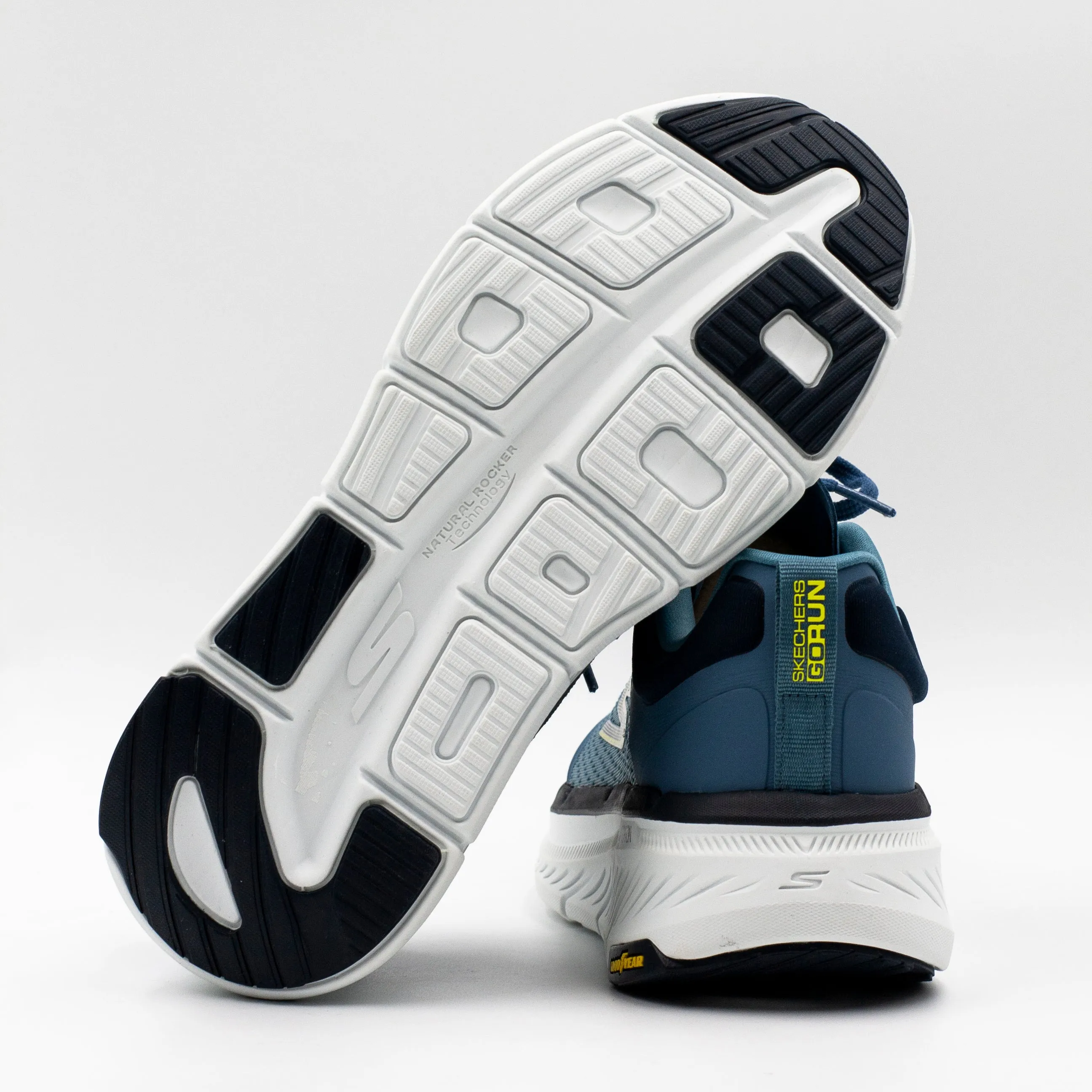 Skechers MAX Cushioning PREMIER 2.0 Azul