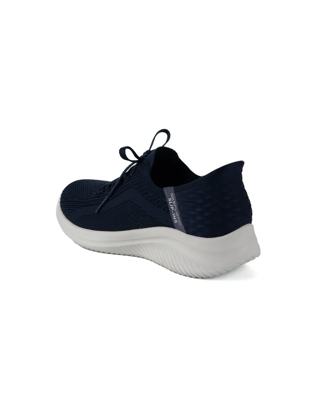 SKECHERS  ZAPATILLAS AZUL MARINO SLIPS INS ULTRA FLEX 3.0 MUJER