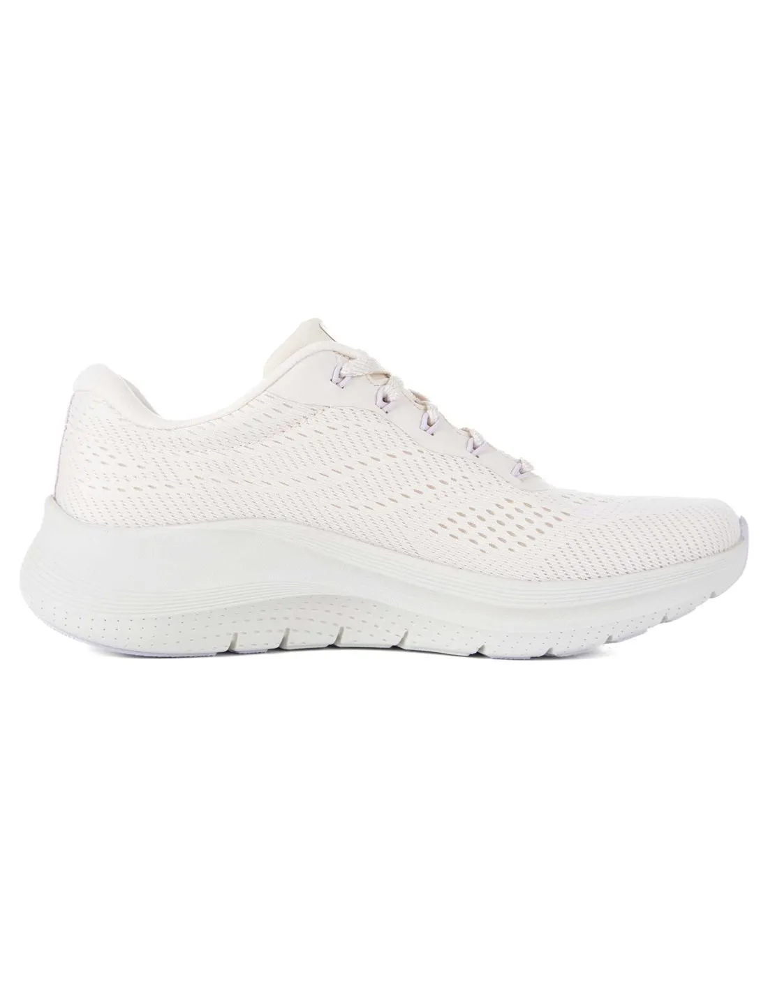 SKECHERS  ZAPATILLAS NATURAL ARCH FIT 2.0 BIG LEAGUE 150051 MUJER