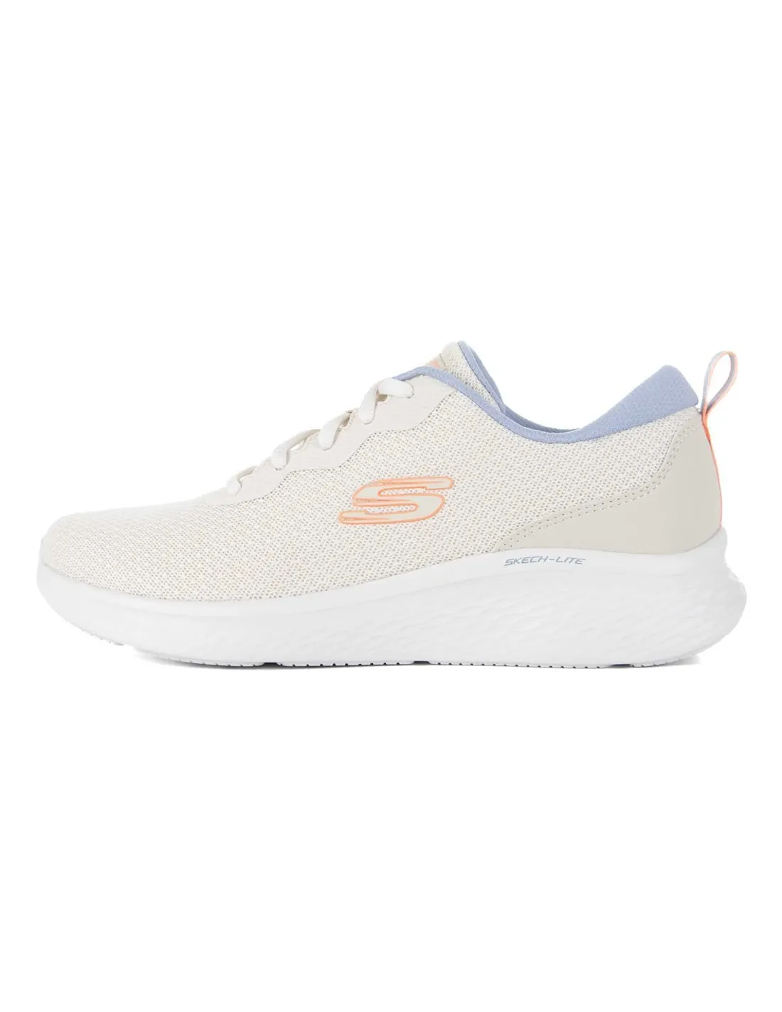 SKECHERS  ZAPATILLAS NATURAL SKECH LITE PRO BEST CHANCE 150044 MUJER