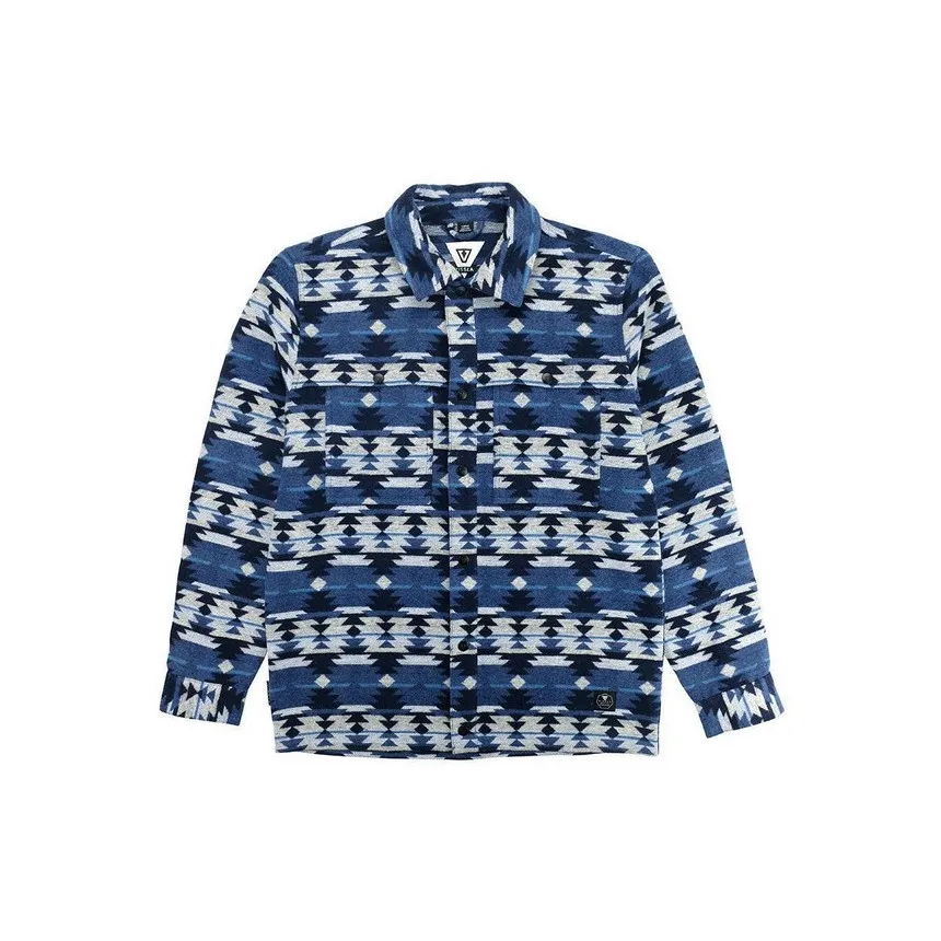 Sobrecamisa Vissla Nantan Para Hombre