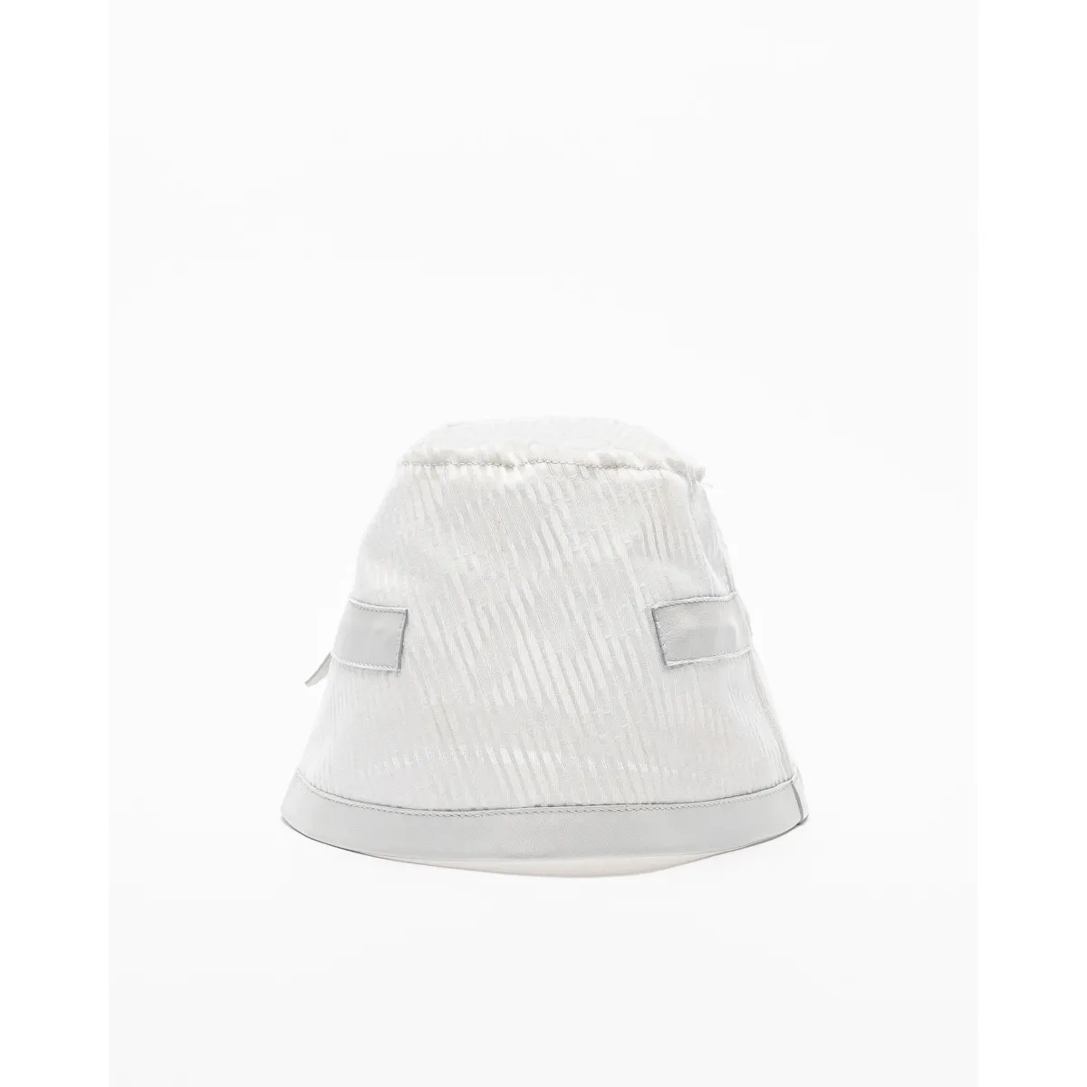 Sombrero de copa Papucei B.PIN Blanco