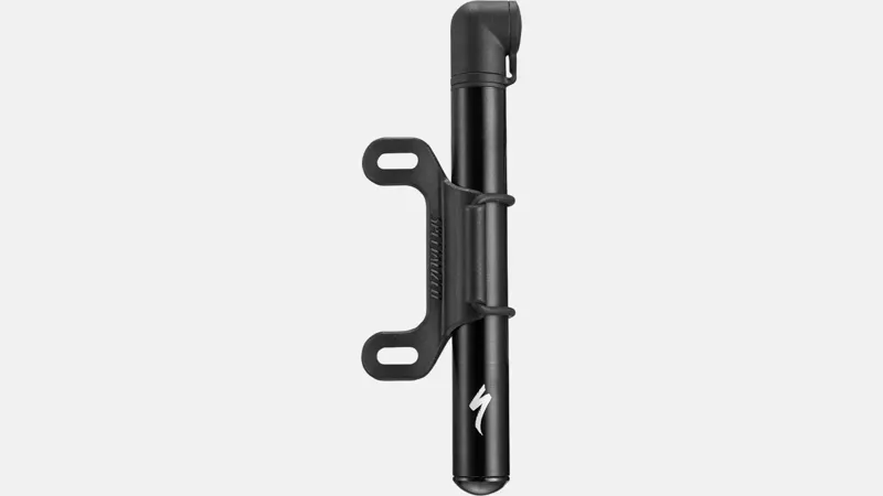 Specialized Air Tool Road Mini Frame Pump W/Bracket Blk