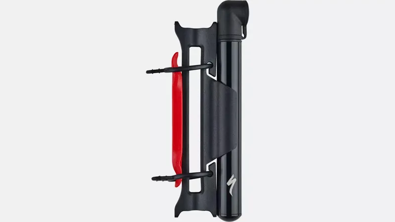 SPECIALIZED AIR TOOL ROAD MINI FRAME PUMP W/SPOOL BLK