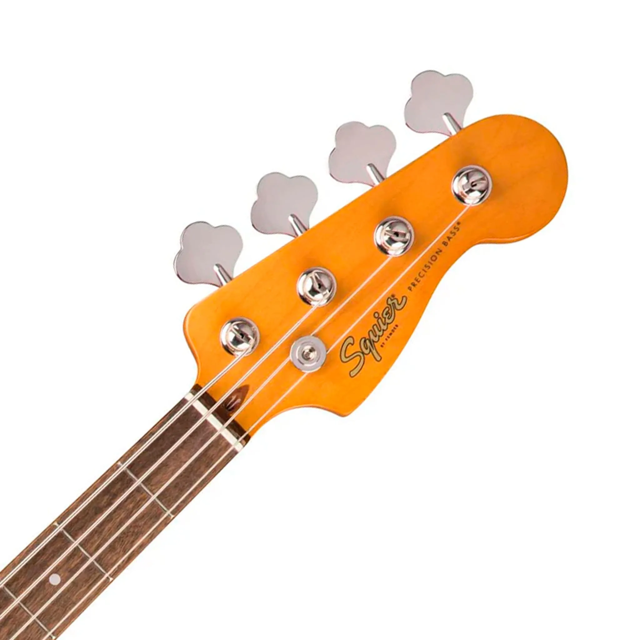 SQUIER CLASSIC VIBE 60s PRECISION BASS, OLYMPIC WHITE