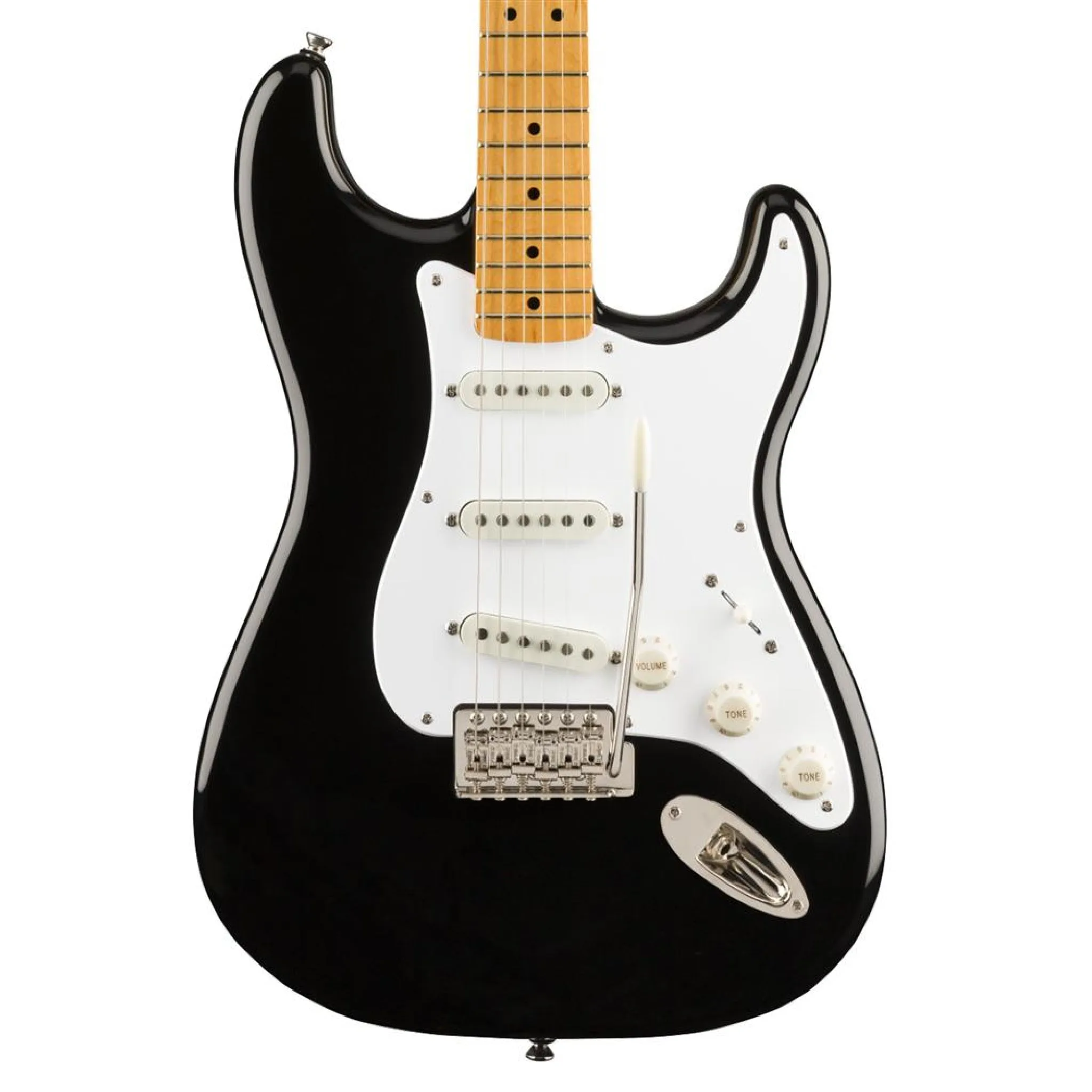 SQUIER STRATOCASTER CLASSIC VIBE ´50S BLACK