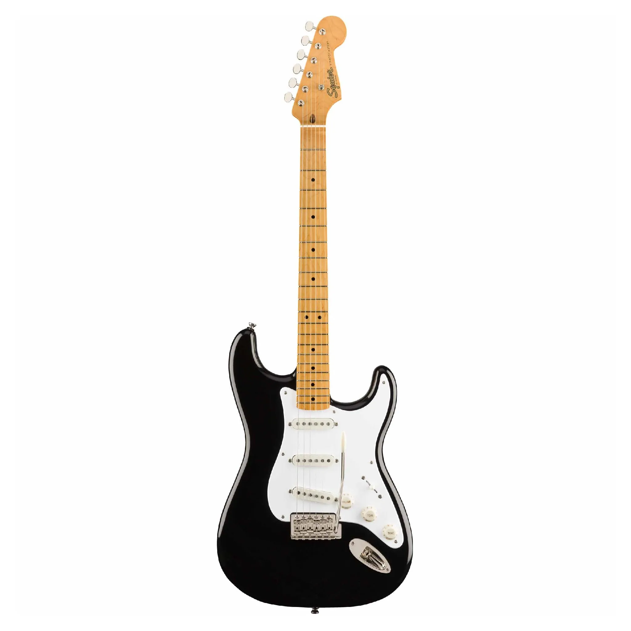 SQUIER STRATOCASTER CLASSIC VIBE ´50S BLACK