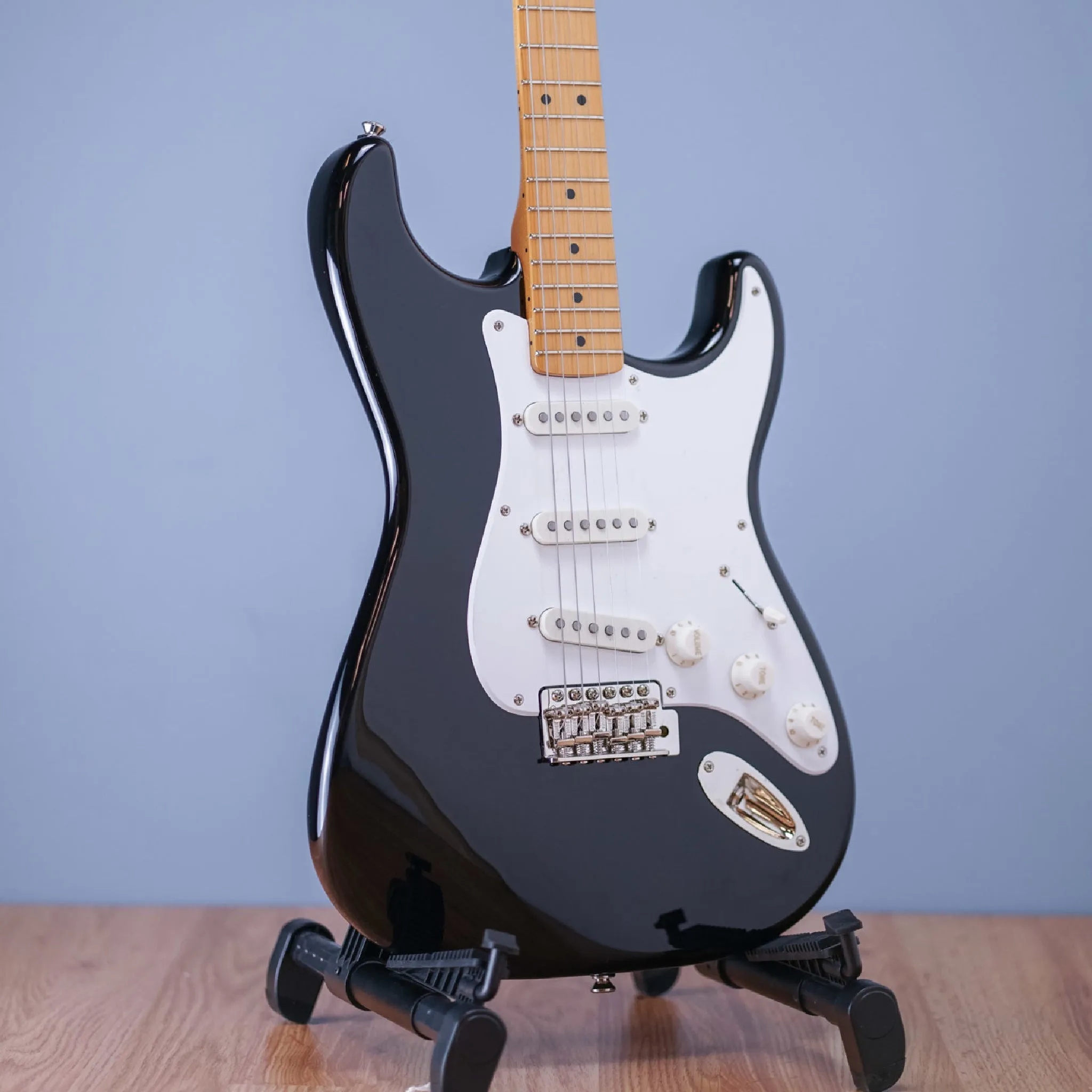 SQUIER STRATOCASTER CLASSIC VIBE ´50S BLACK