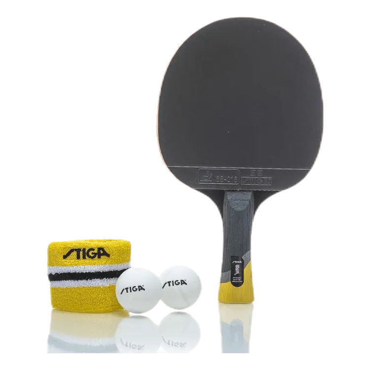 Stiga Fury Advance 5X Black