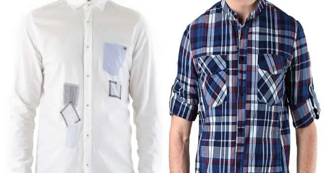 STOCK CAMISAS HOMBRE ABSOLUT JOY S/S