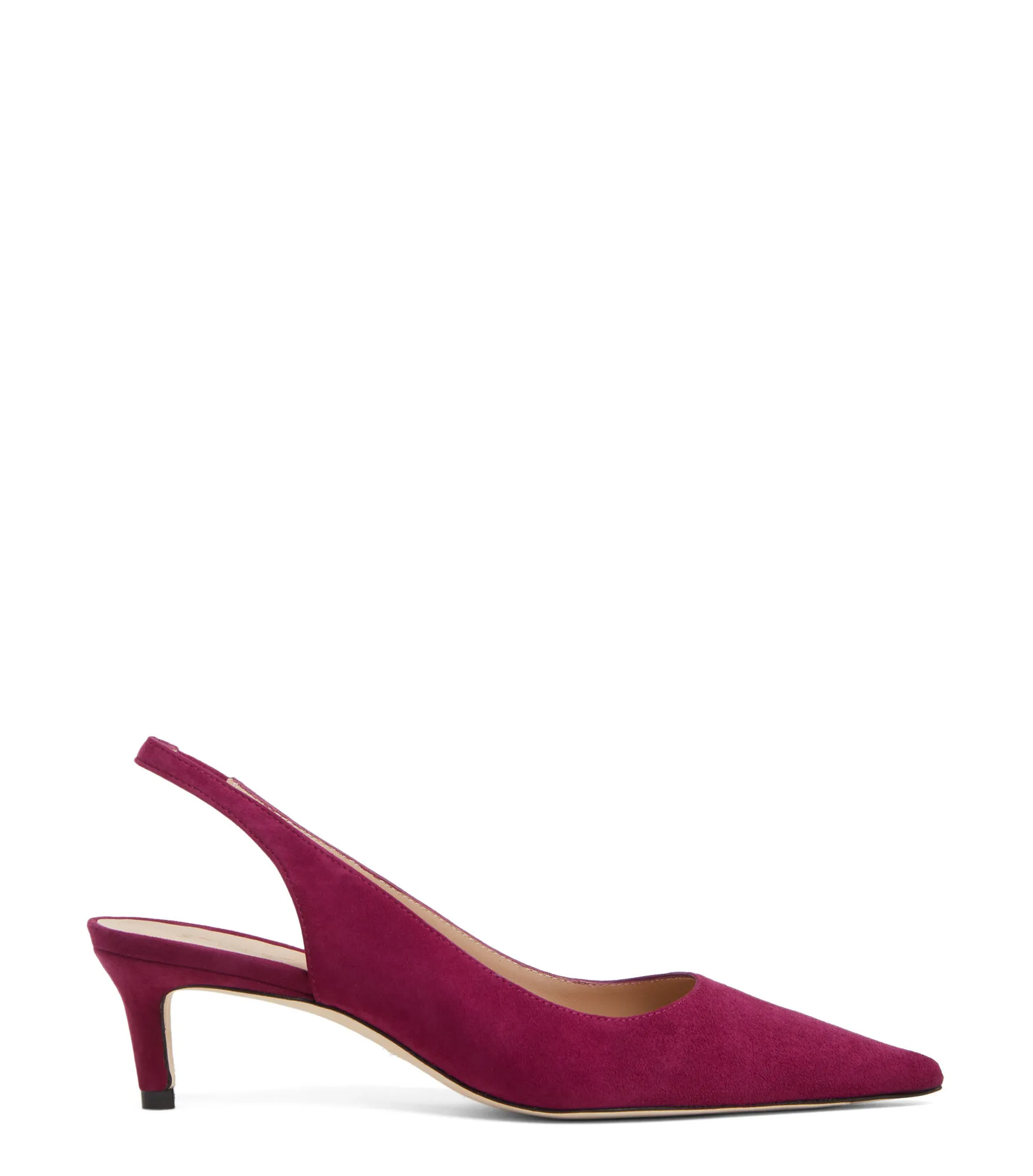 STUART 50 SLINGBACK PUMP