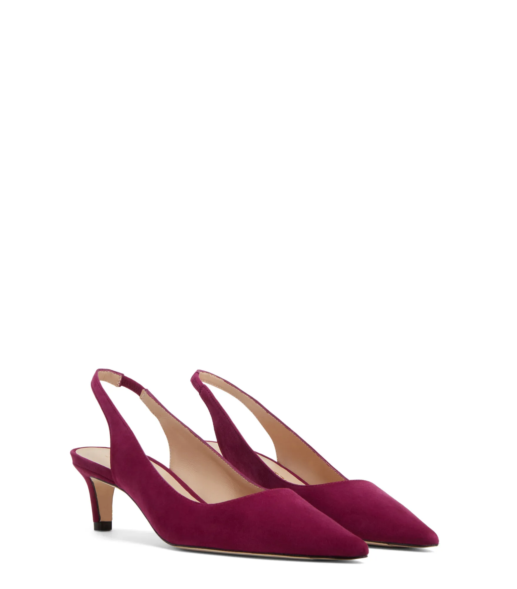 STUART 50 SLINGBACK PUMP