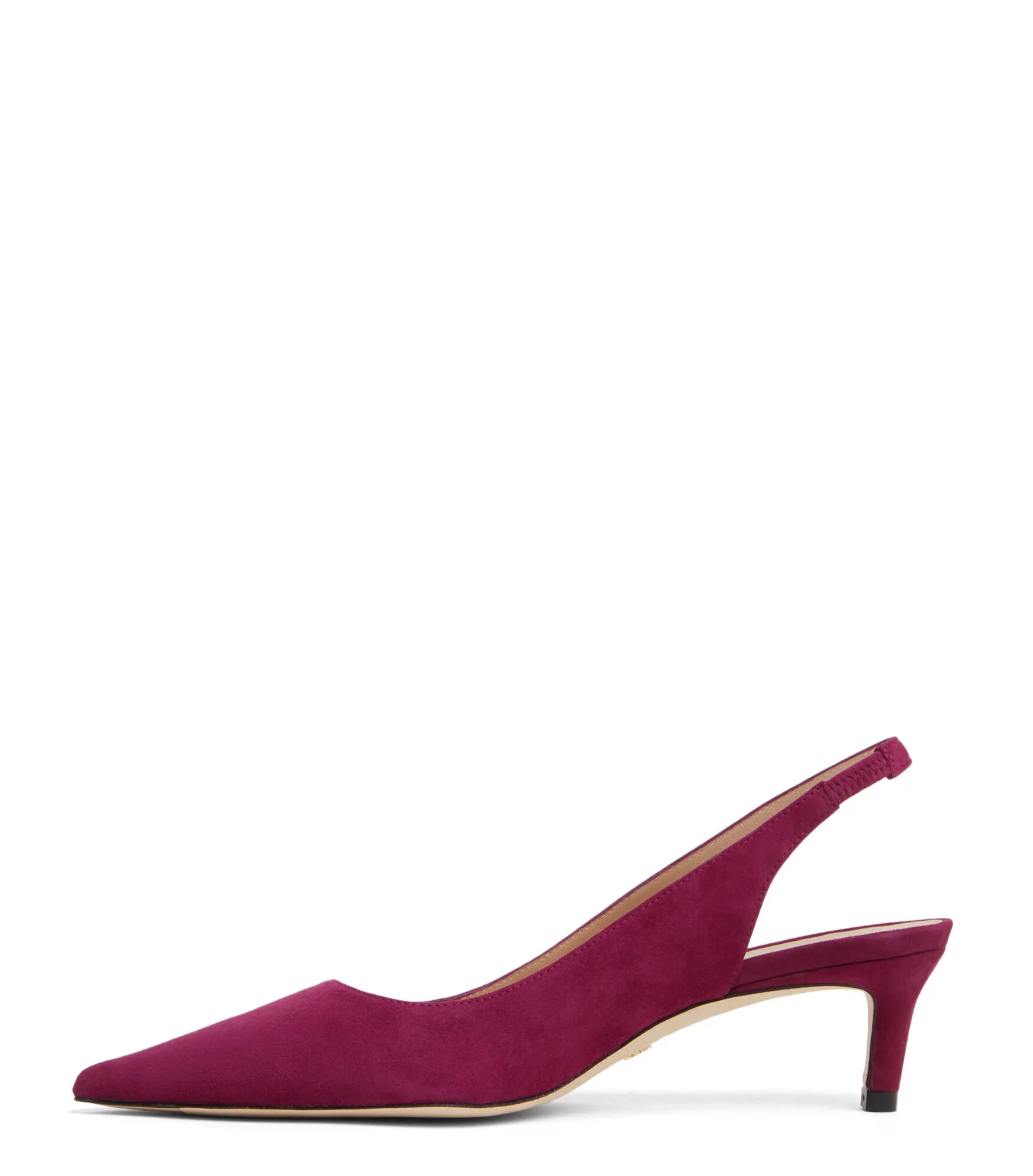 STUART 50 SLINGBACK PUMP