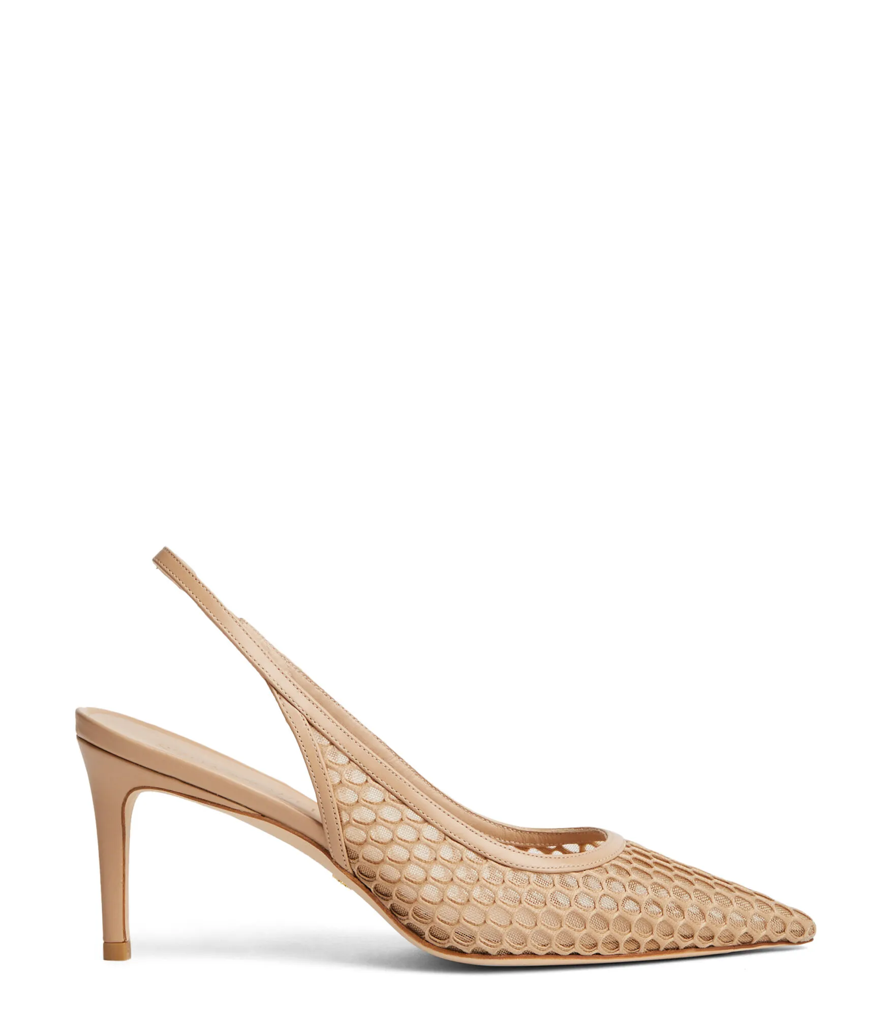 STUART 75 SLINGBACK PUMP