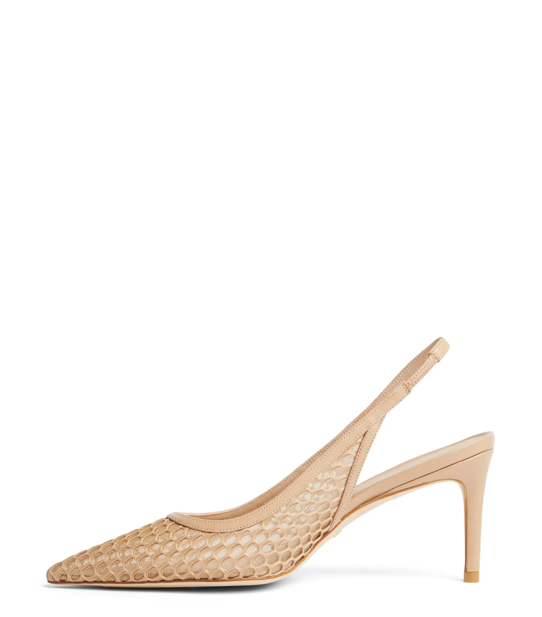 STUART 75 SLINGBACK PUMP