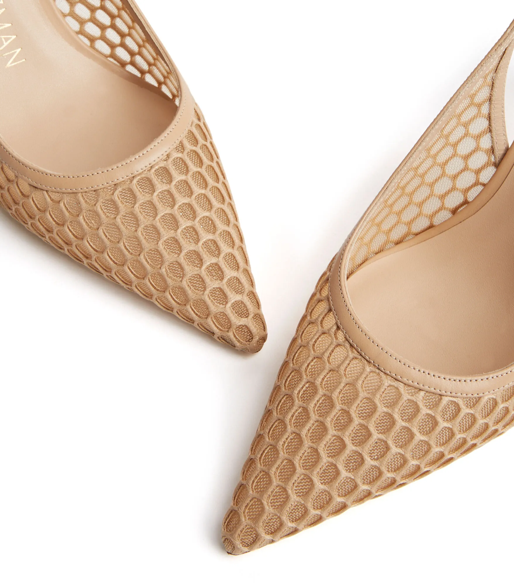 STUART 75 SLINGBACK PUMP