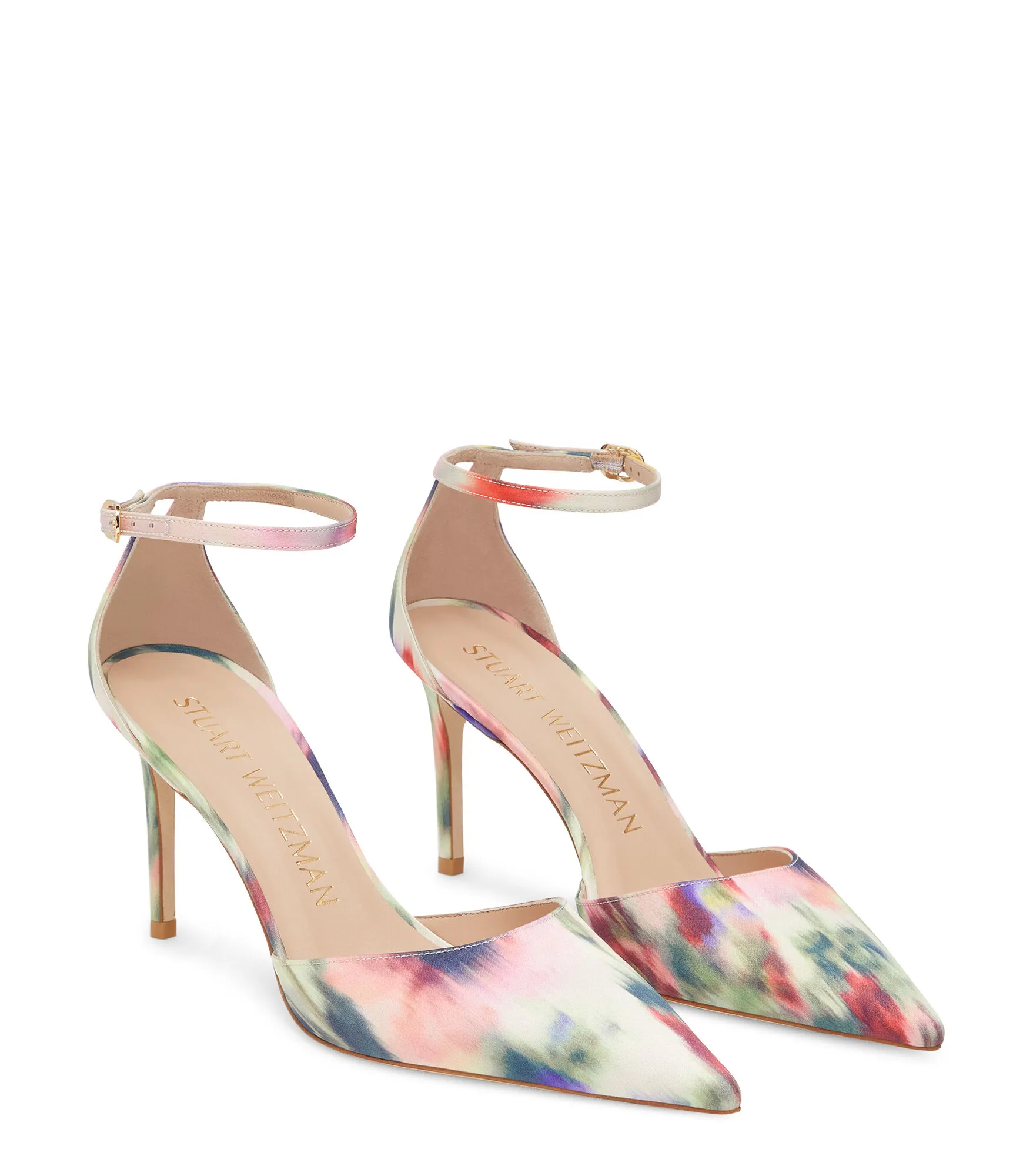 STUART 85 STRAP PUMP