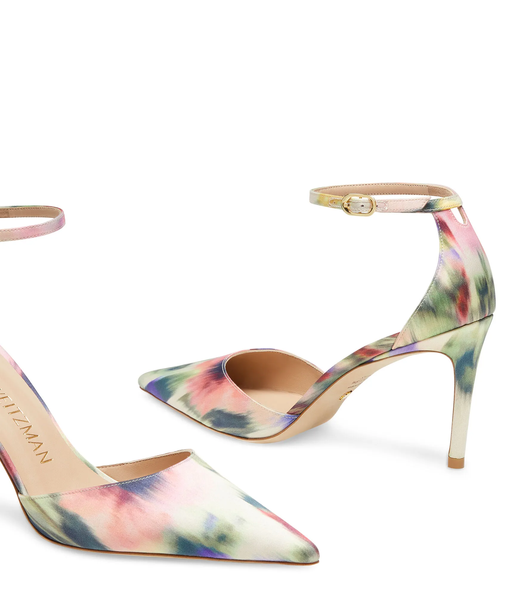 STUART 85 STRAP PUMP