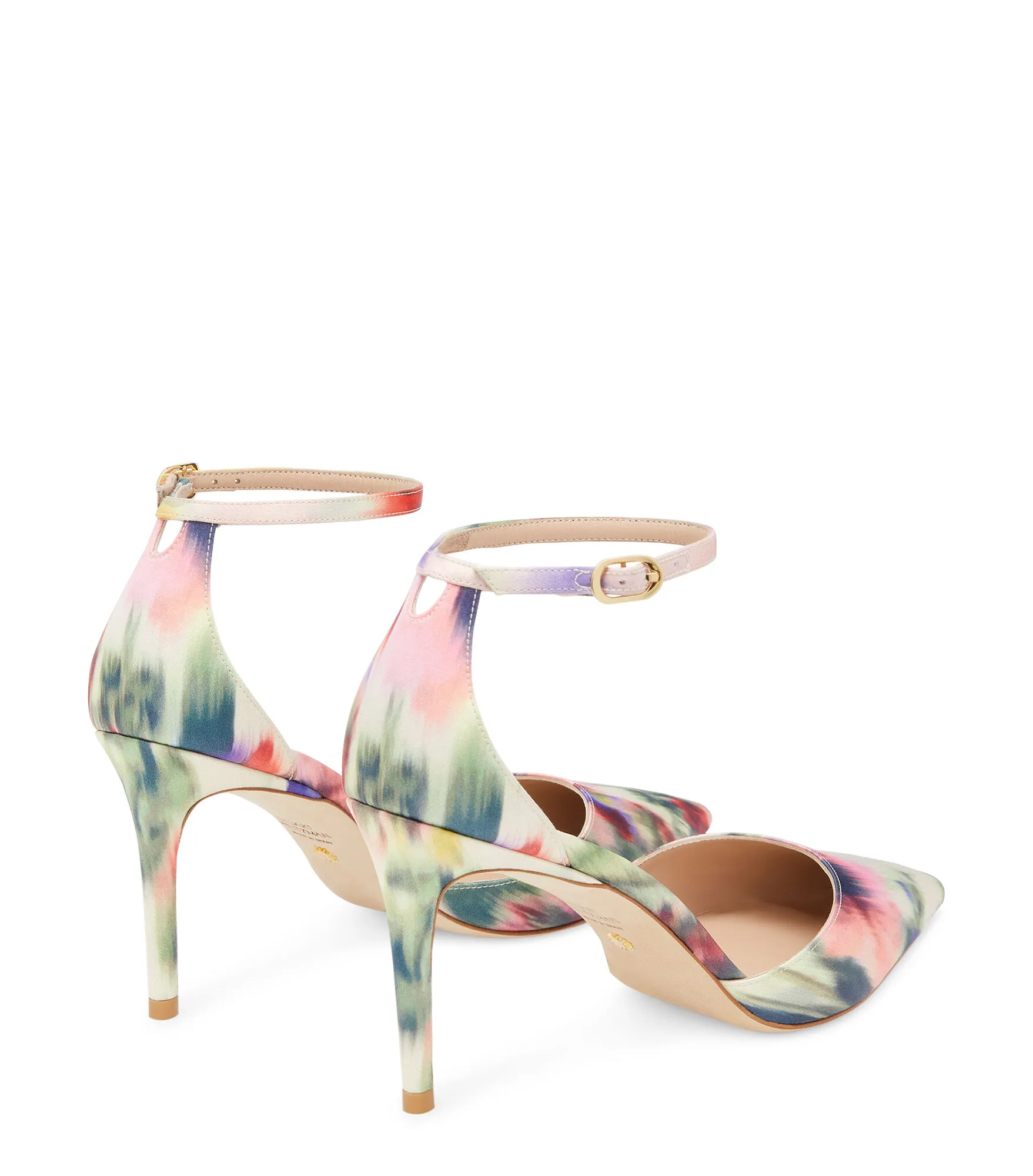 STUART 85 STRAP PUMP