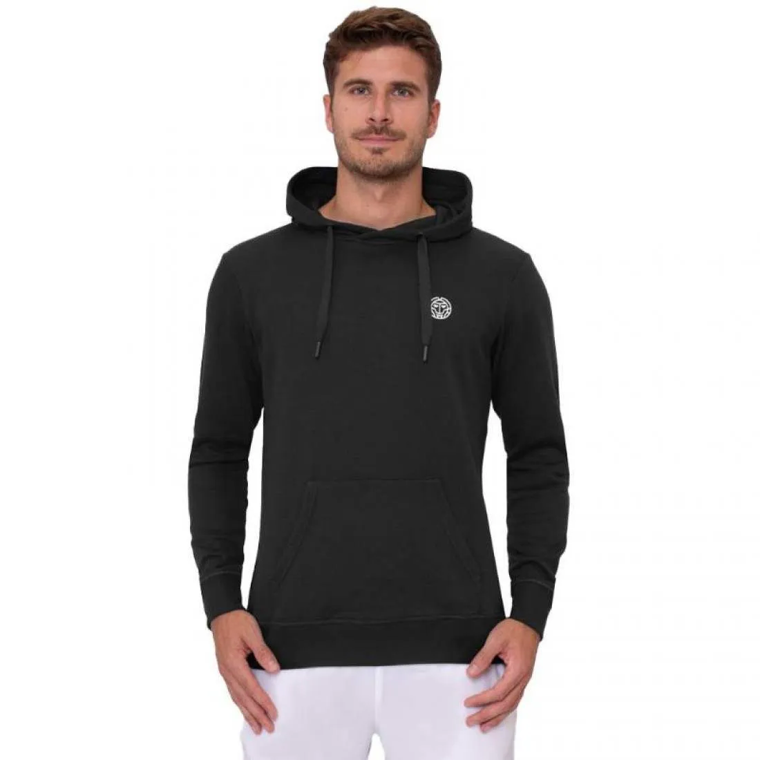 Sudadera Bidi Badu Crew Chill Negro | BIDI BADU