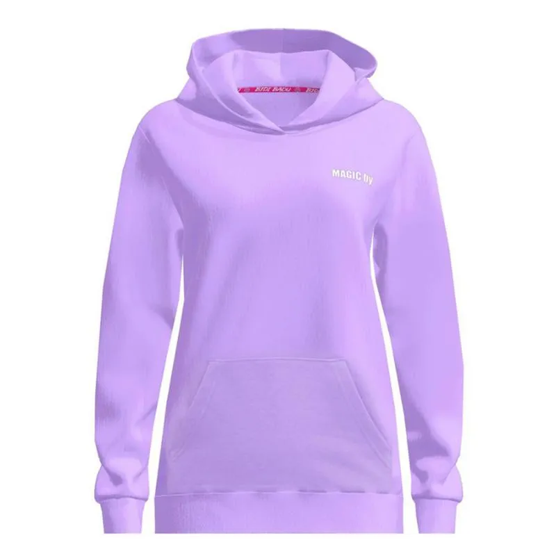 Sudadera Bidi Badu Spike Chill Lila | BIDI BADU