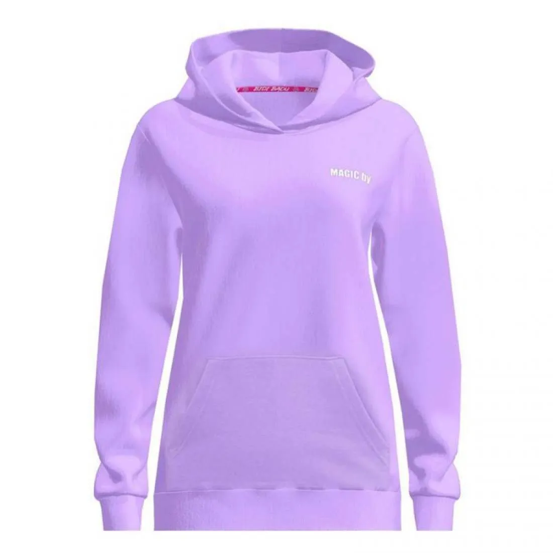 Sudadera Bidi Badu Spike Chill Lila | BIDI BADU
