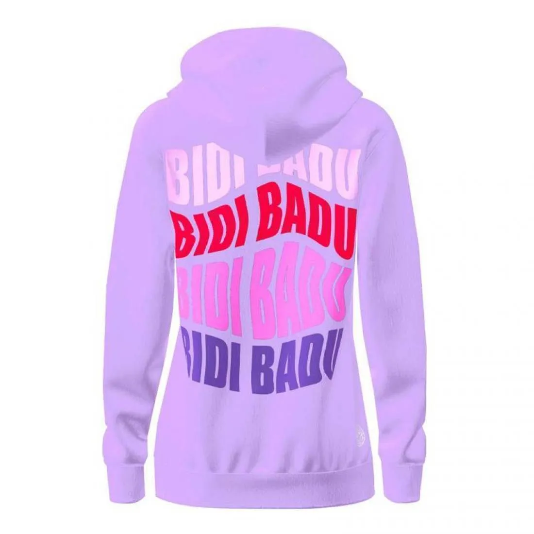 Sudadera Bidi Badu Spike Chill Lila | BIDI BADU