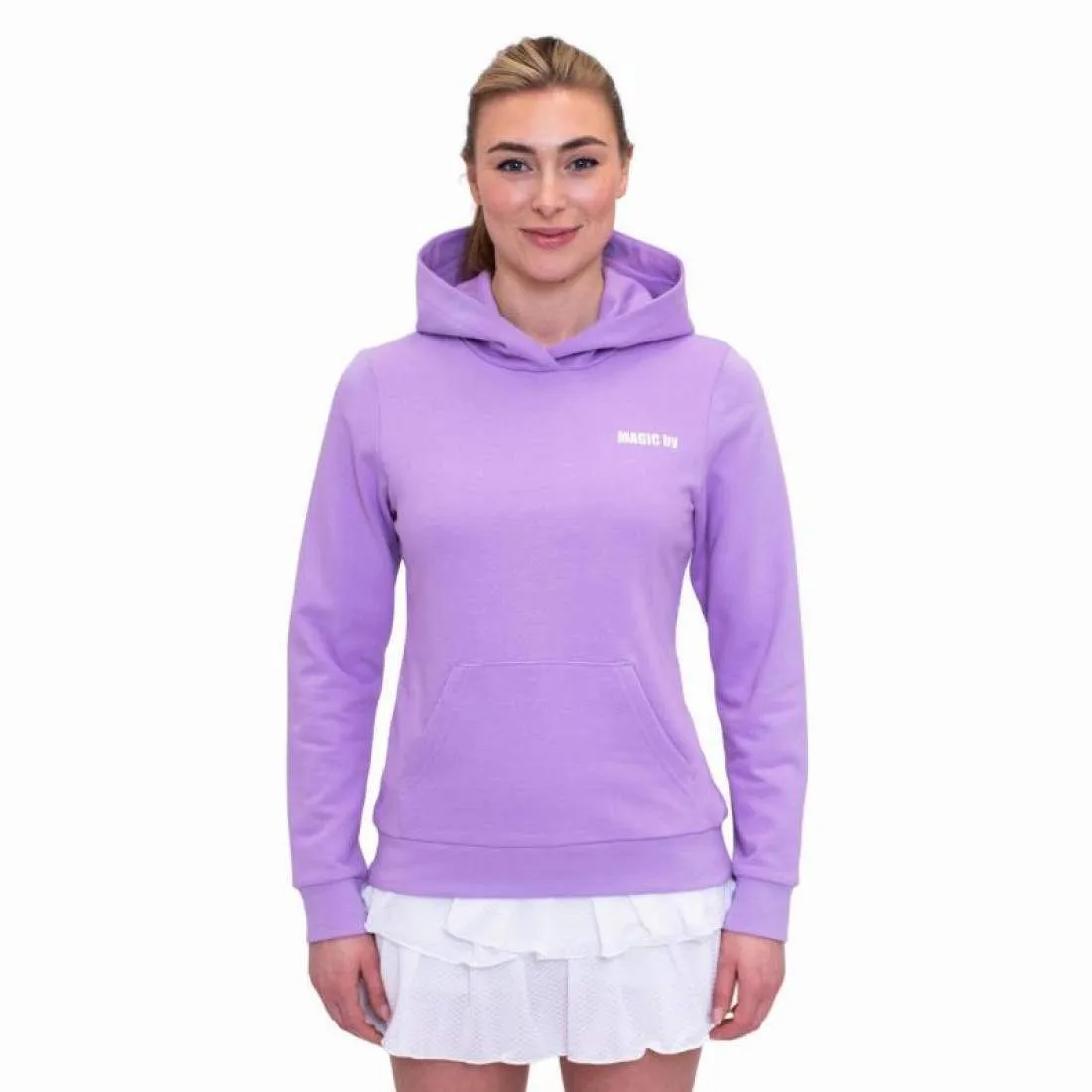 Sudadera Bidi Badu Spike Chill Lila | BIDI BADU