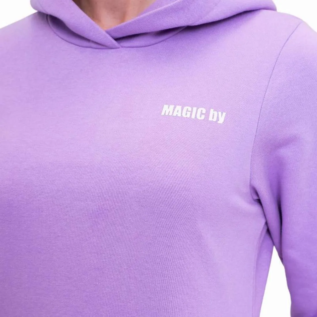 Sudadera Bidi Badu Spike Chill Lila | BIDI BADU