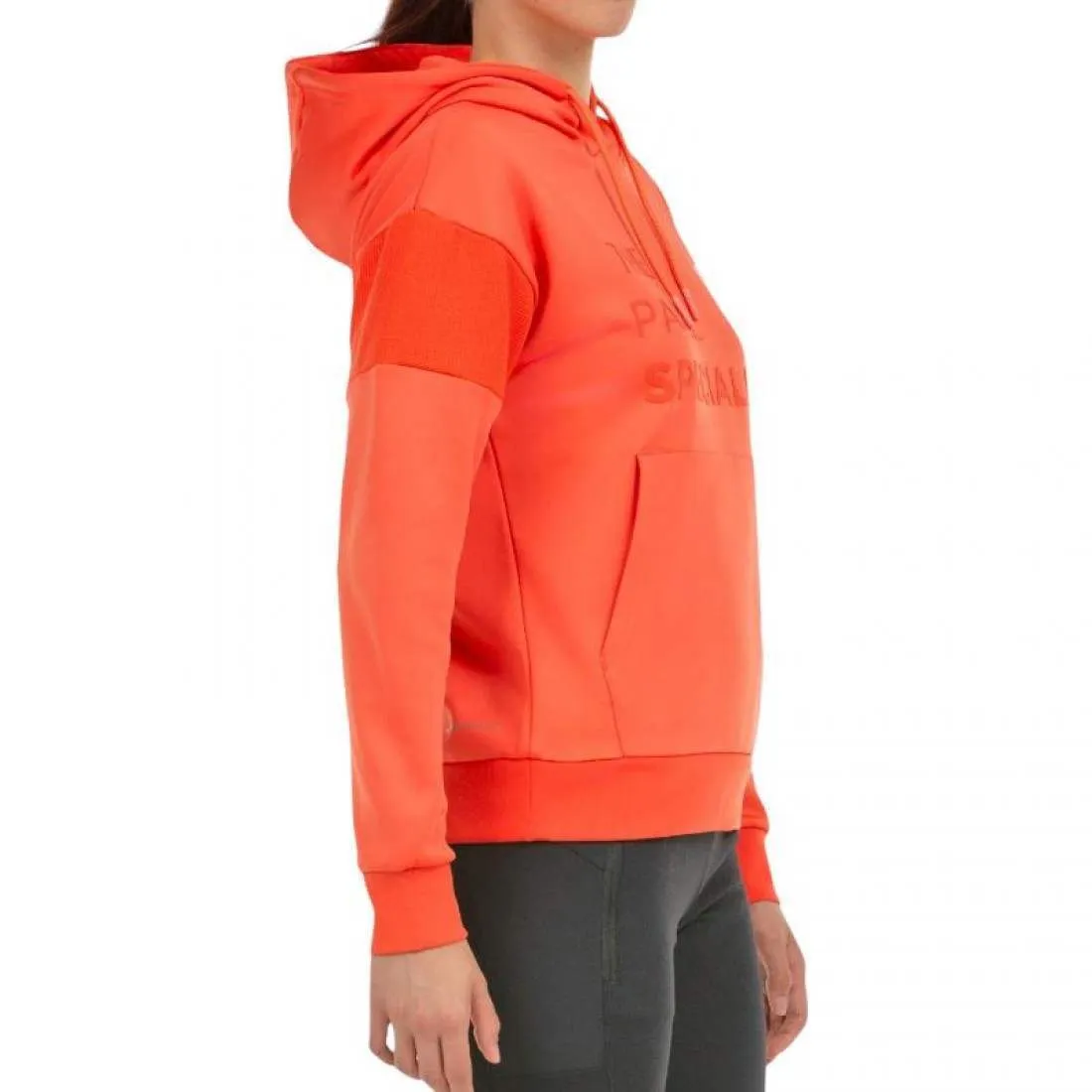 Sudadera Bullpadel Naos Pomelo | Bullpadel