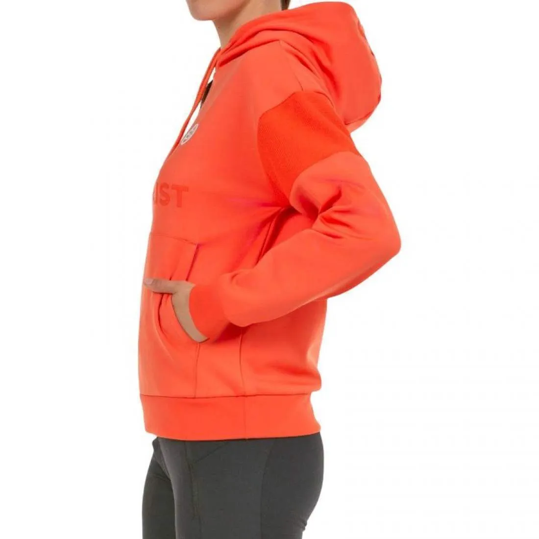 Sudadera Bullpadel Naos Pomelo | Bullpadel
