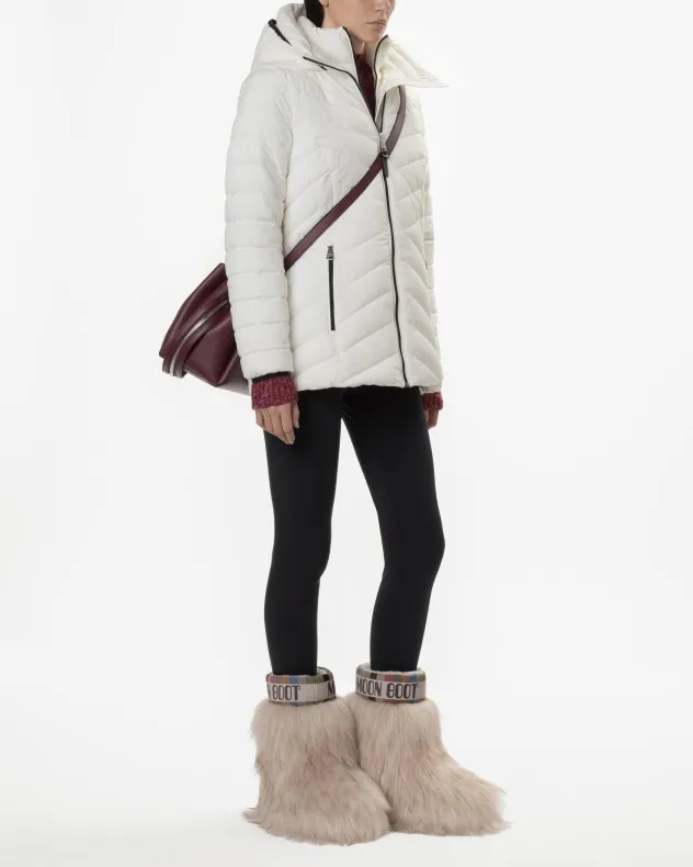 Sudadera de punto Dkny DJ4R0420 Burdeos
