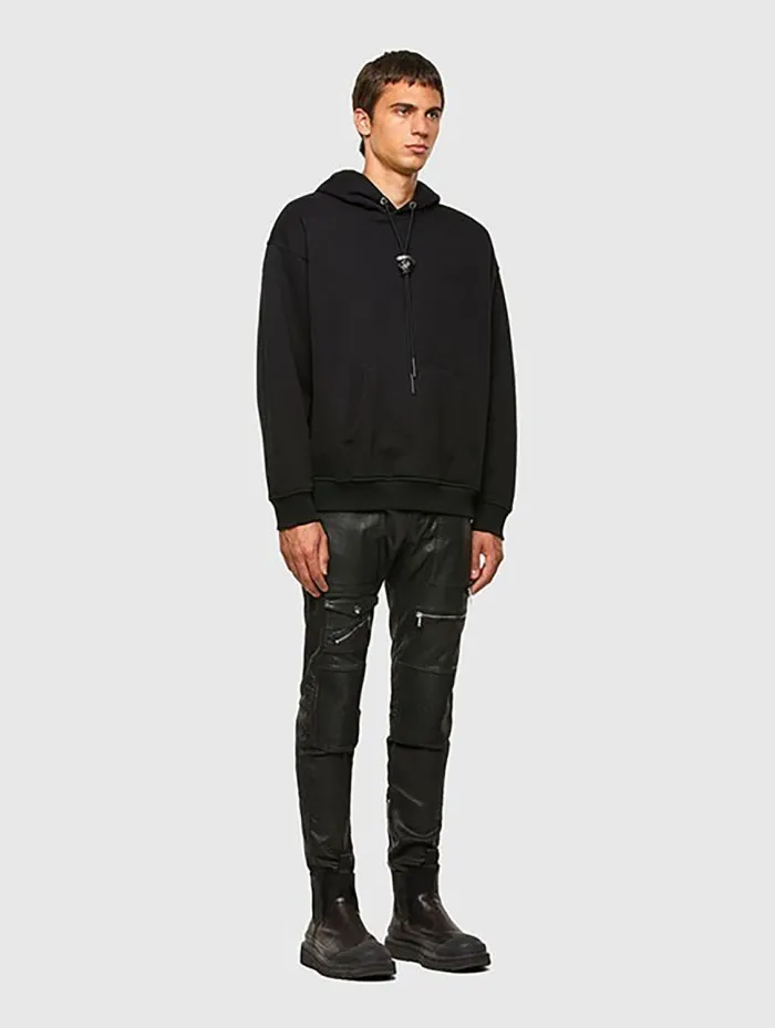 SUDADERA DIESEL A01122 0GRAL 9XX