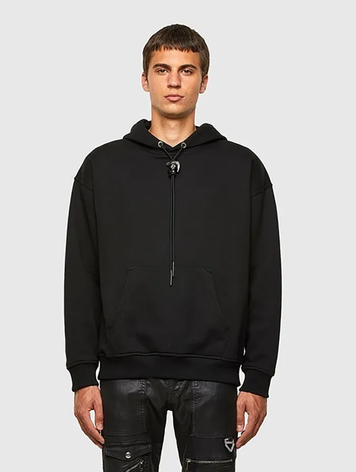 SUDADERA DIESEL A01122 0GRAL 9XX