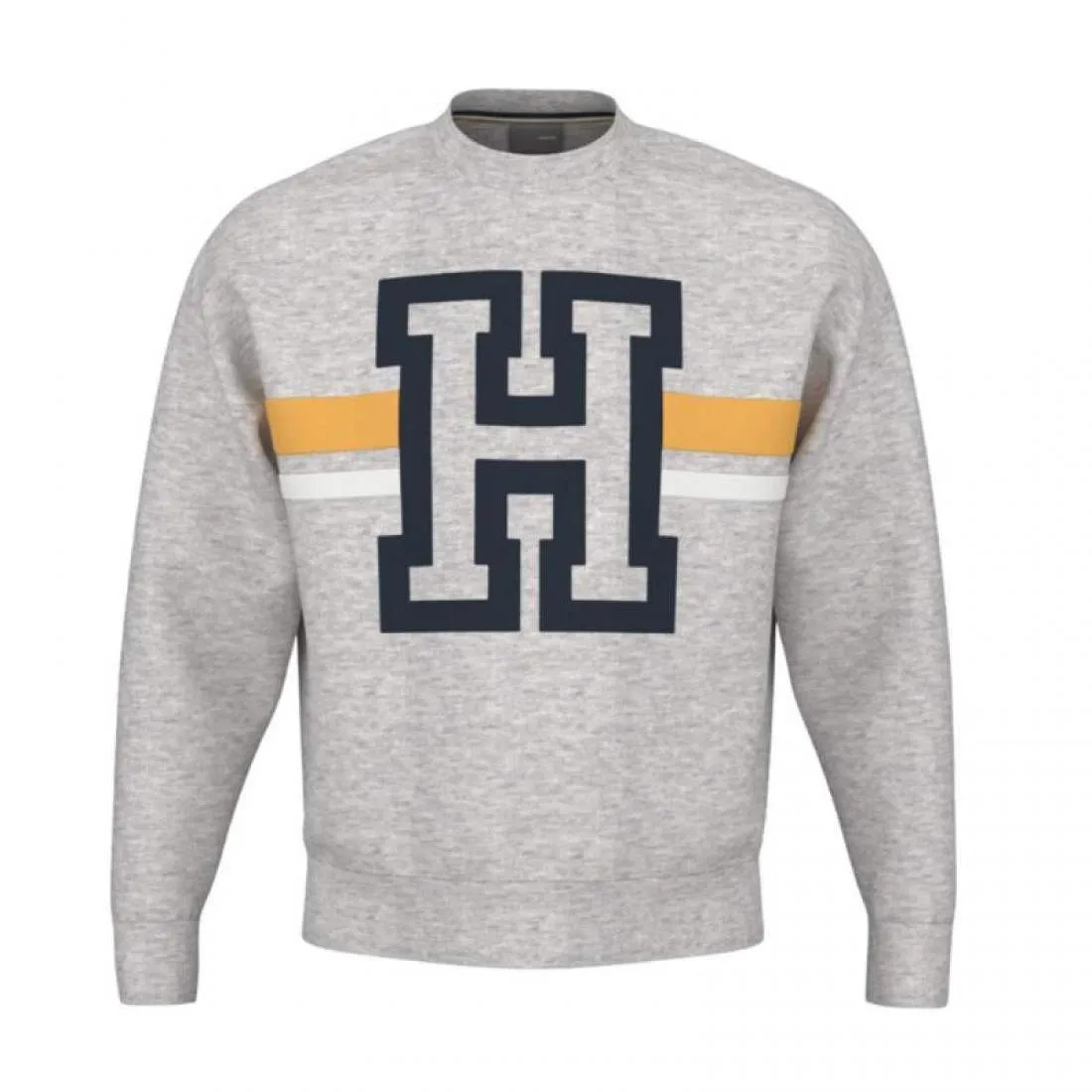 Sudadera Head Performance Capsule Gris | Head