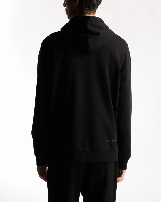 Sudadera Karl Lagerfeld 705019 Negro