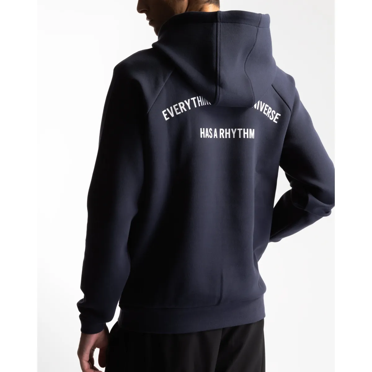 Sudadera Liu Jo M223P203HOODIE1 Azul