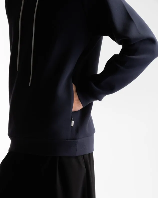 Sudadera Liu Jo M223P203HOODIE1 Azul