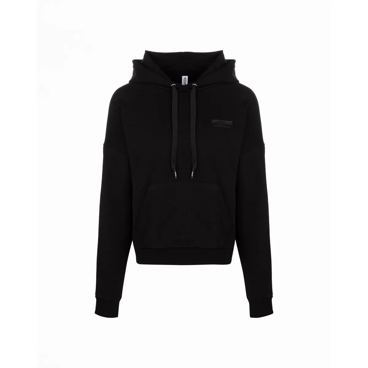 Sudadera Moschino Underwear A1704 Negro