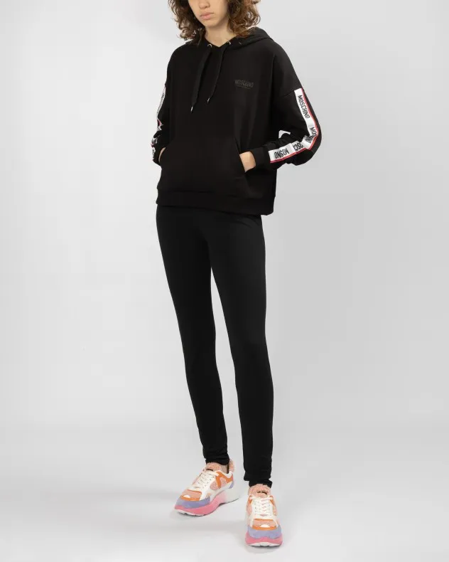 Sudadera Moschino Underwear A1704 Negro